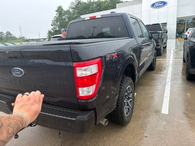 Certified 2023 Ford F150 XL w/ STX Appearance Package AWD/4WD image 5