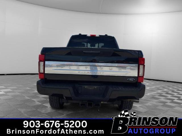 Certified 2021 Ford F250 Platinum w/ FX4 Off-Road Package AWD/4WD image 6