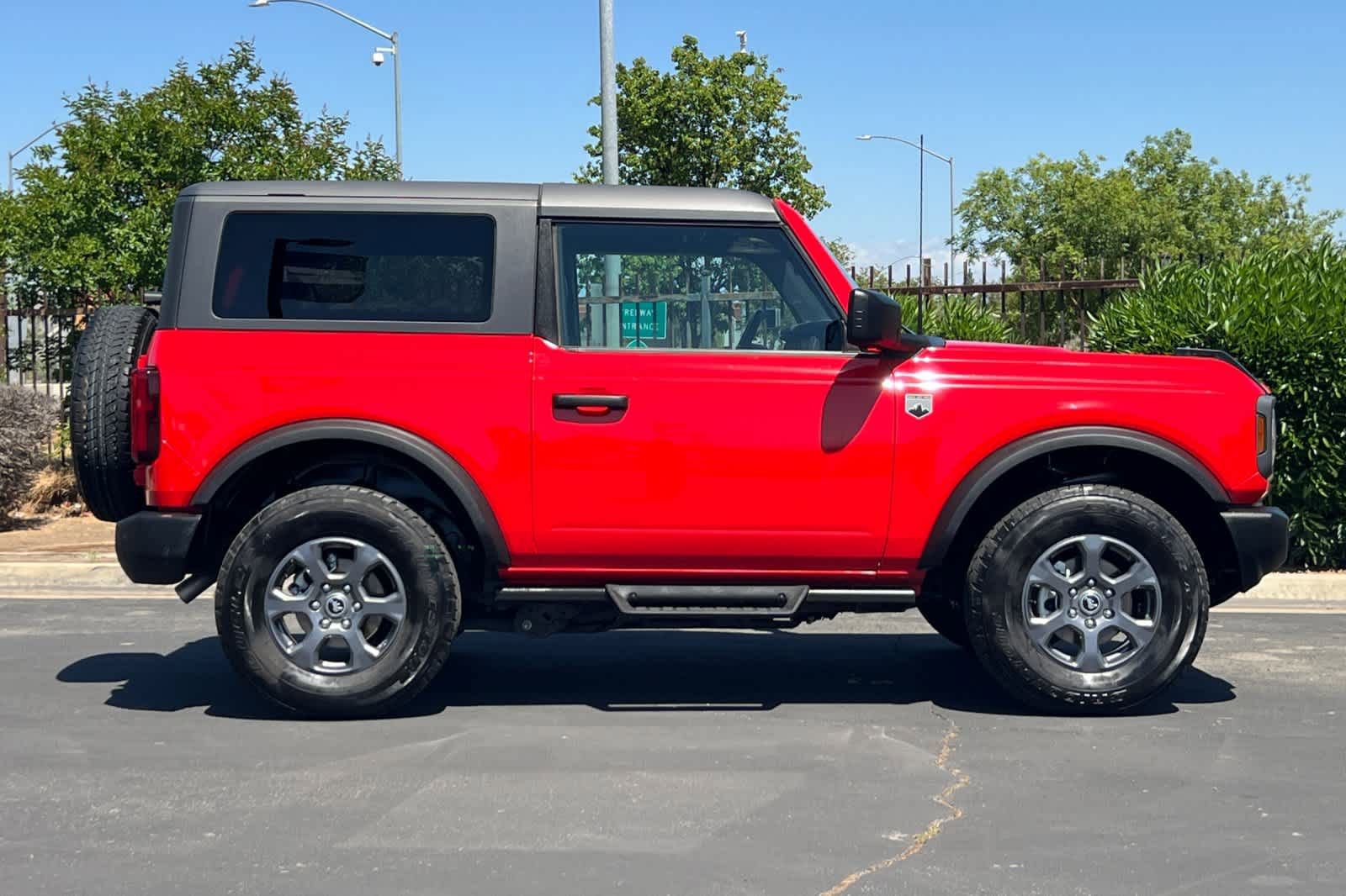 Certified 2024 Ford Bronco Big Bend AWD/4WD image 8