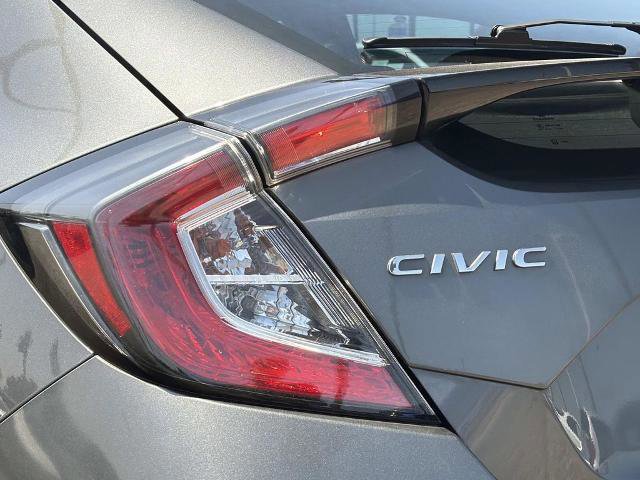 Used 2018 Honda Civic EX-L image 8