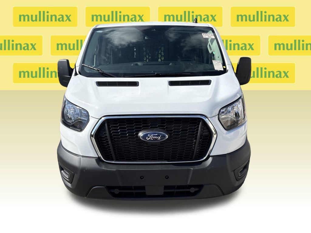 Certified 2025 Ford Transit 250 Low Roof w/ Exterior Upgrade Package RWD image 23