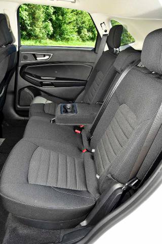 Certified 2024 Ford Edge SEL w/ Convenience Package AWD/4WD image 28
