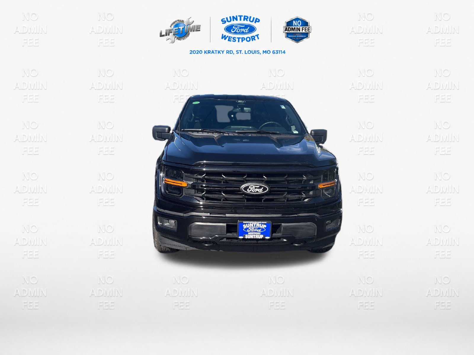 Certified 2024 Ford F150 XLT w/ Mobile Office Package AWD/4WD image 10