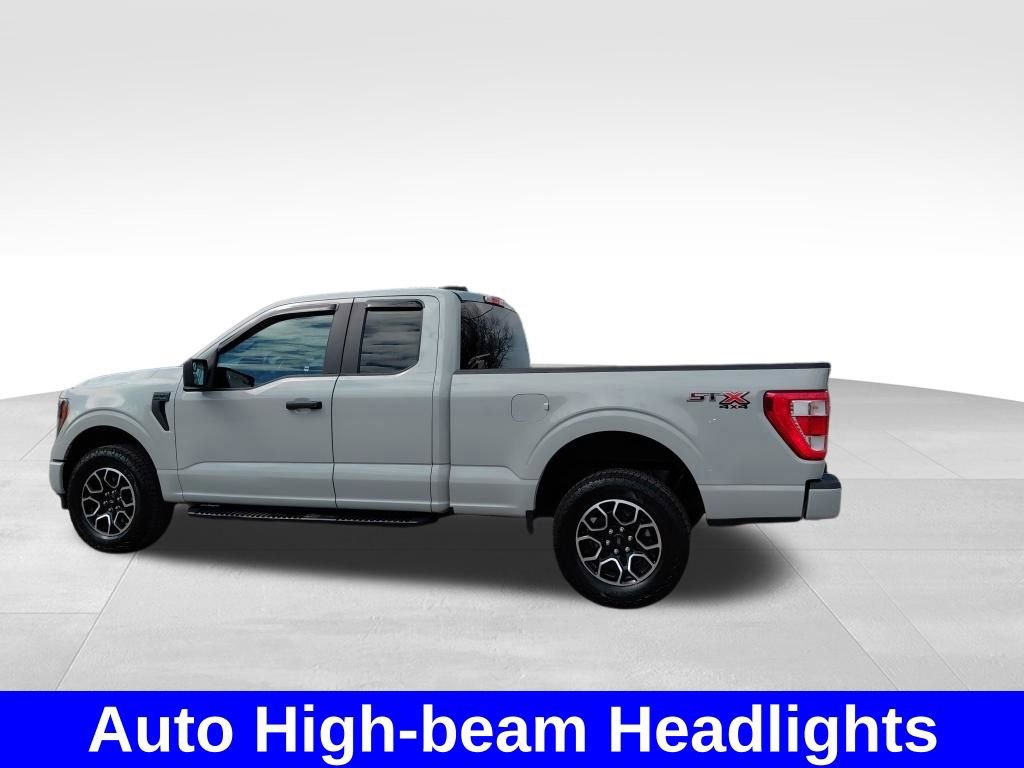 Certified 2023 Ford F150 XL w/ STX Appearance Package image 12