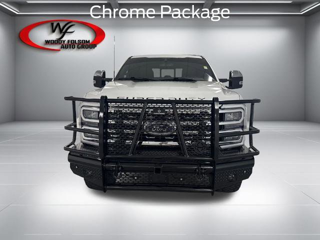 Certified 2023 Ford F250 Lariat w/ Lariat Ultimate Package AWD/4WD image 2