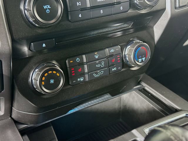 Certified 2018 Ford F150 XLT w/ Equipment Group 302A Luxury image 16