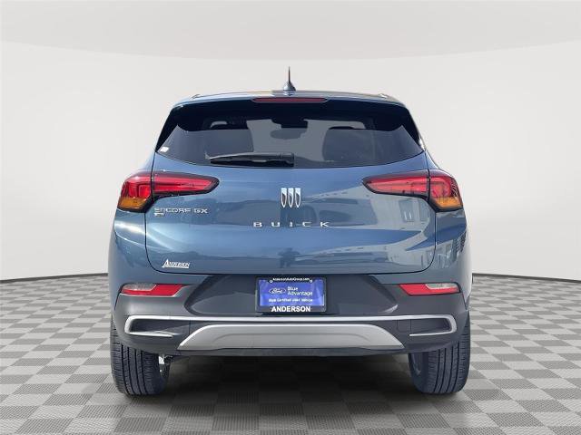 Used 2024 Buick Encore GX Preferred image 4
