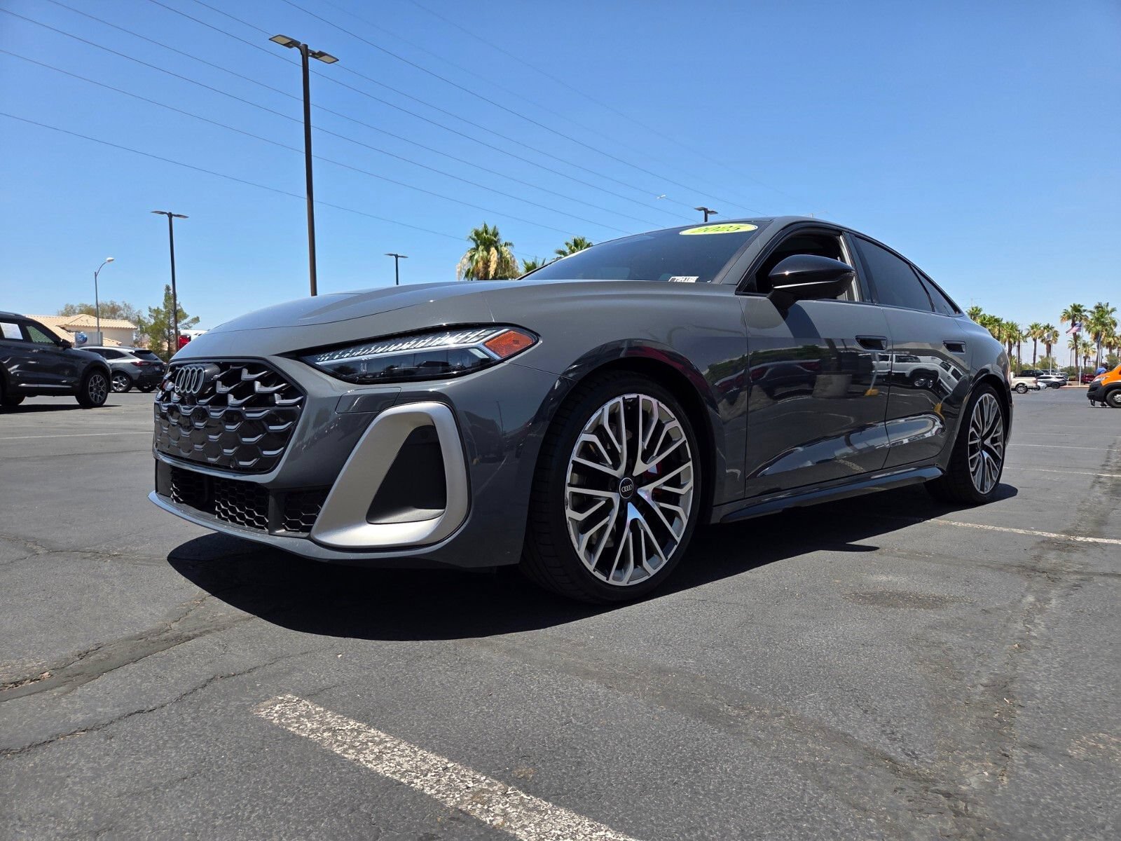 Used 2025 Audi S5 Prestige AWD/4WD video 2