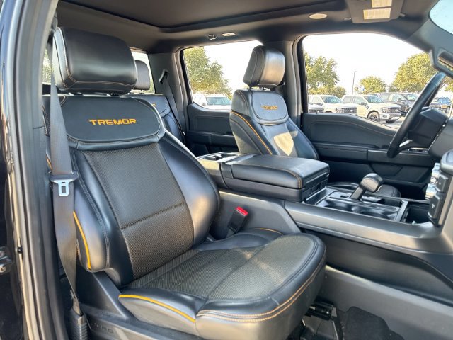 Certified 2024 Ford F150 Tremor w/ Equipment Group 402A High AWD/4WD image 25
