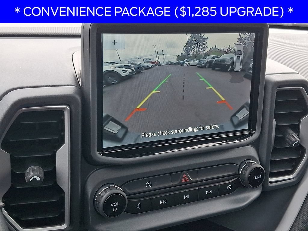 Certified 2022 Ford Bronco Sport Big Bend w/ Convenience Package AWD/4WD image 19