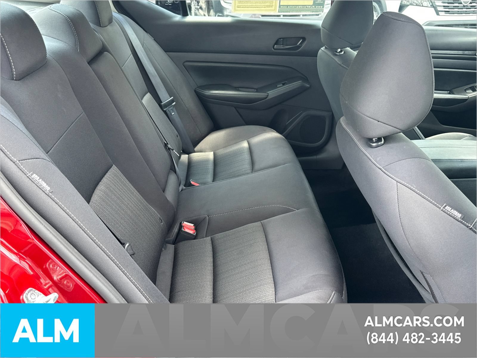Used 2024 Nissan Altima 2.5 SV FWD image 17