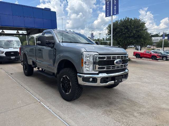 Certified 2023 Ford F350 XLT w/ FX4 Off-Road Package AWD/4WD image 2