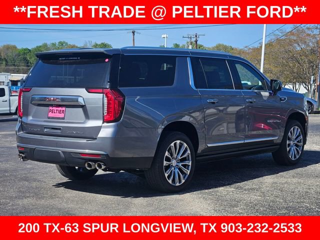Used 2021 GMC Yukon XL Denali w/ Denali Ultimate Package image 6