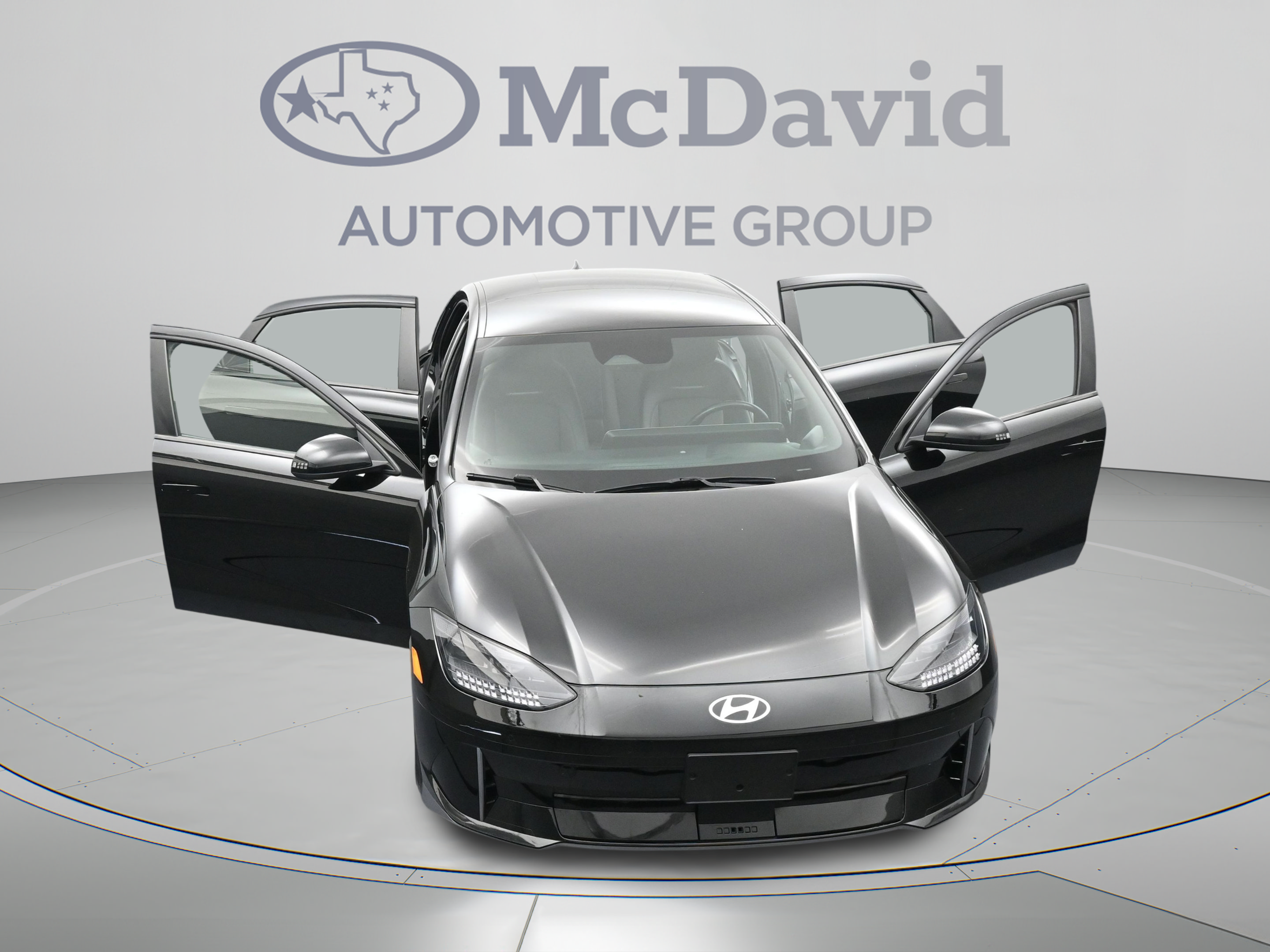 Used 2024 Hyundai Ioniq 6 SEL AWD/4WD image 42