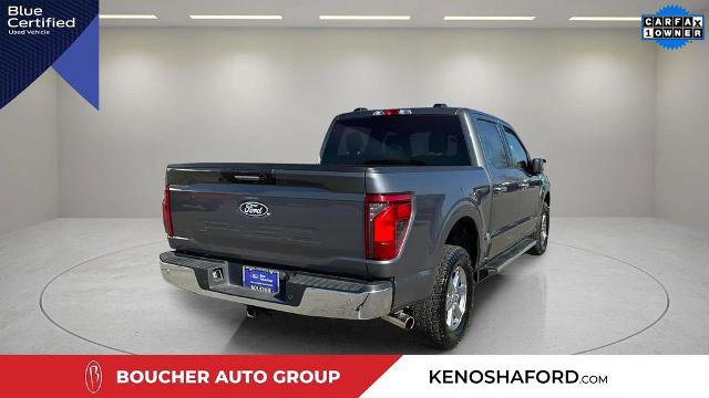 Certified 2024 Ford F150 XLT AWD/4WD image 5