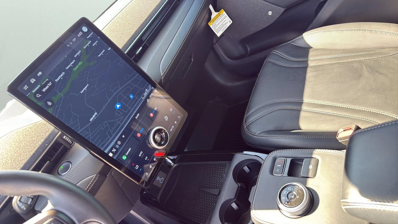 Certified 2023 Ford Mustang Mach-E Premium RWD image 17