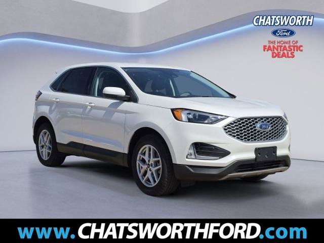 Certified 2024 Ford Edge SEL w/ Convenience Package