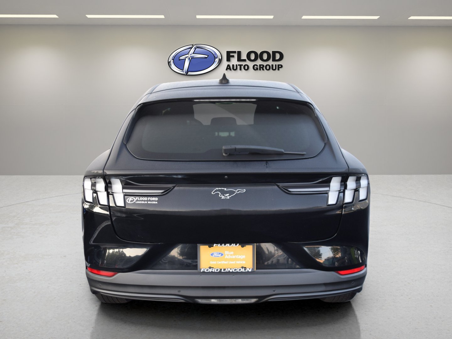 Certified 2021 Ford Mustang Mach-E Select w/ Comfort/Appearance Package AWD/4WD image 5