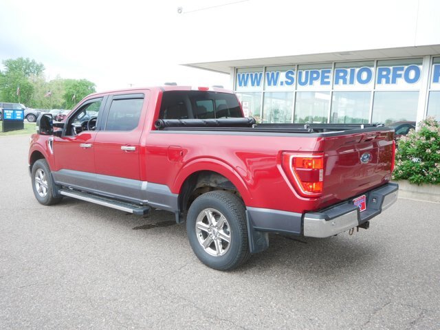 Certified 2022 Ford F150 XLT w/ Equipment Group 302A High AWD/4WD image 7