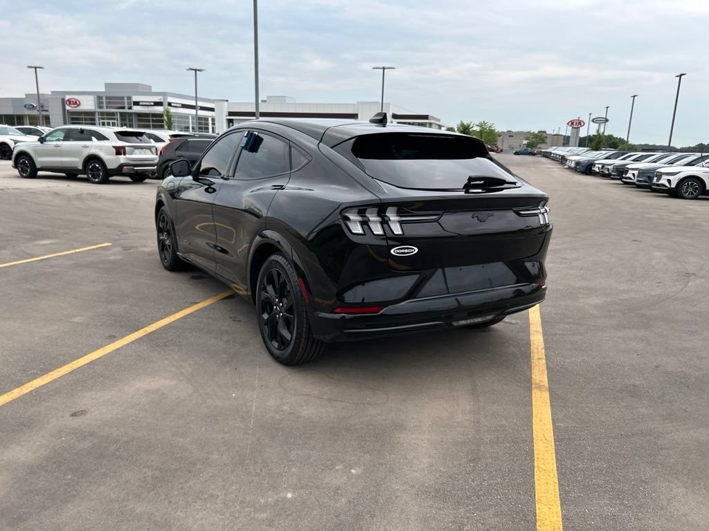 Certified 2023 Ford Mustang Mach-E Premium w/ Mustang Nite Pony Package AWD/4WD image 29
