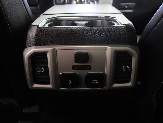 Certified 2020 Ford F150 Lariat w/ Equipment Group 502A Luxury AWD/4WD image 26