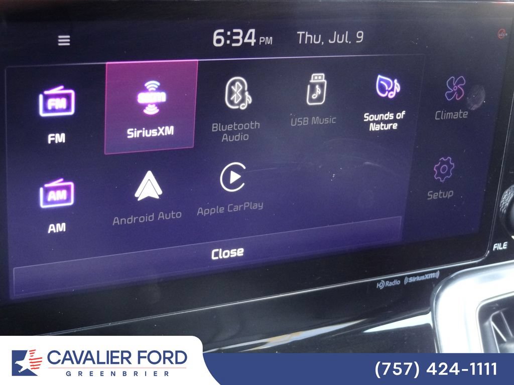 Used 2023 Kia Sorento SX AWD/4WD image 31