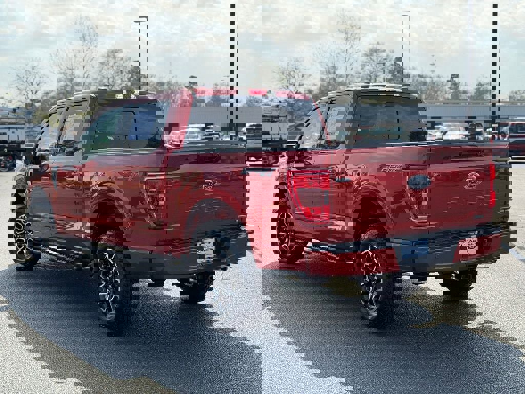 Certified 2023 Ford F150 XLT w/ Equipment Group 302A High image 6