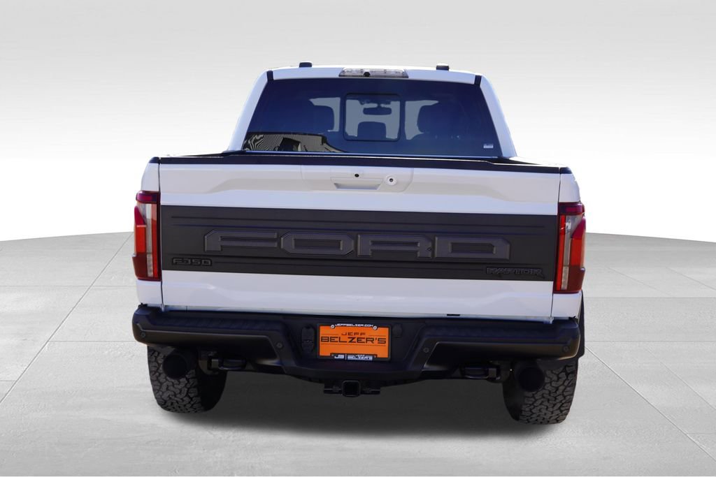 Certified 2025 Ford F150 Raptor AWD/4WD image 6