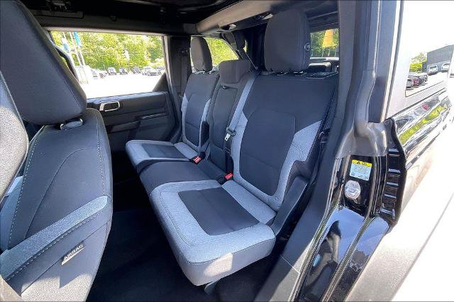 Certified 2025 Ford Bronco Big Bend AWD/4WD image 25