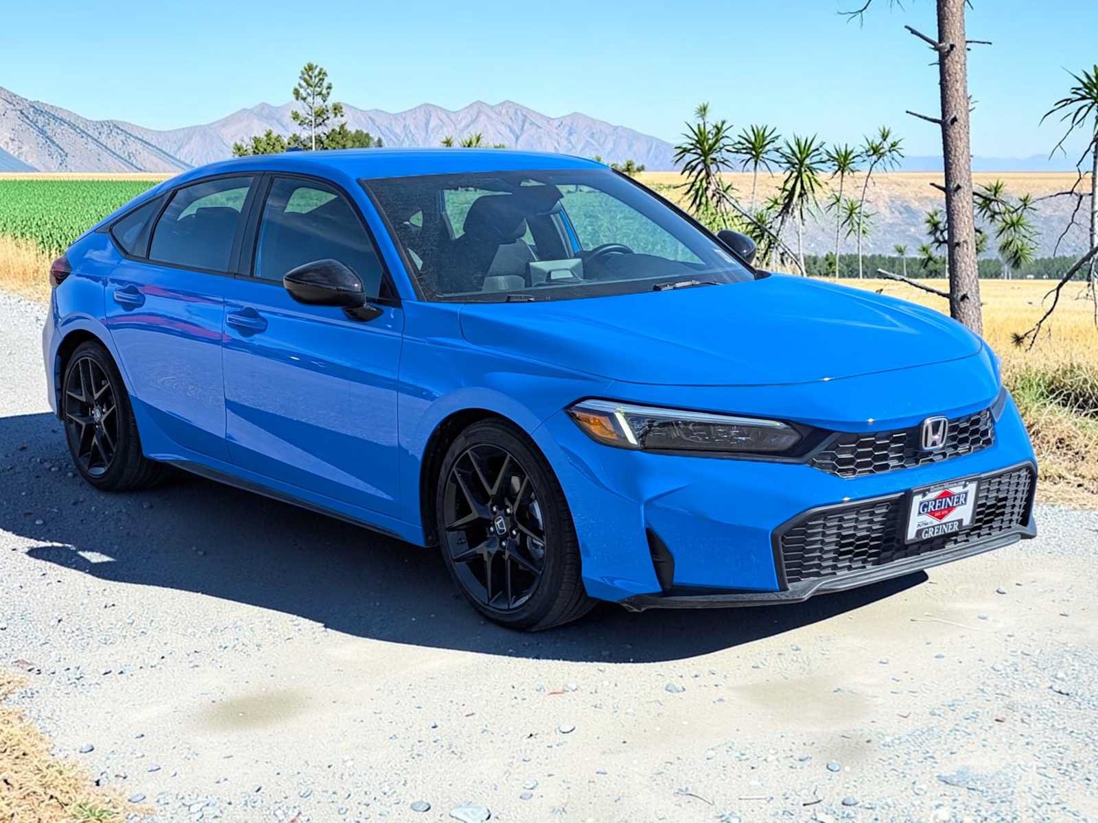 Used 2026 Honda Civic Sport image 8