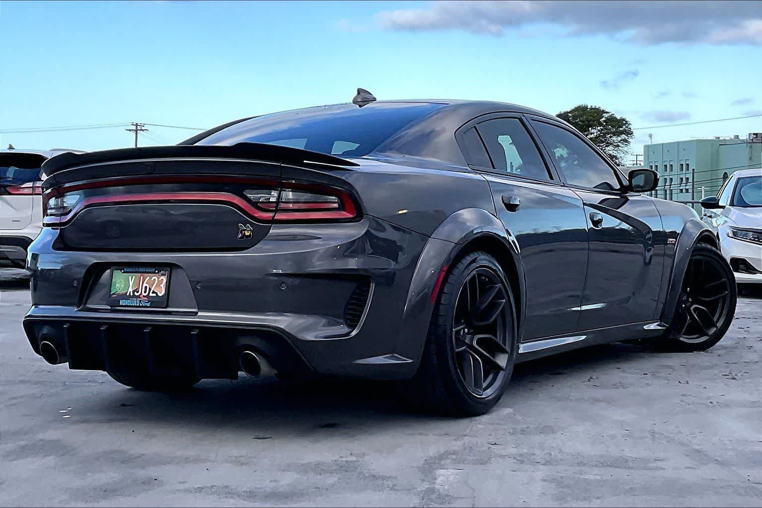 Used 2021 Dodge Charger Scat Pack RWD image 22