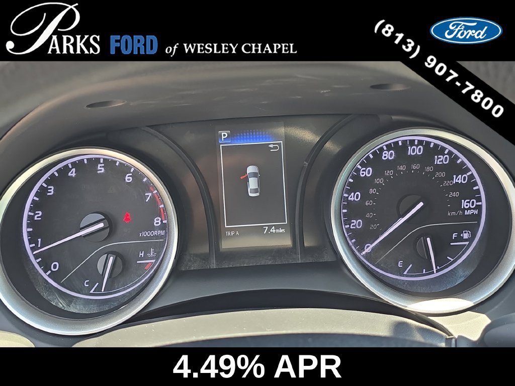 Used 2024 Toyota Camry LE w/ Convenience Package FWD image 31