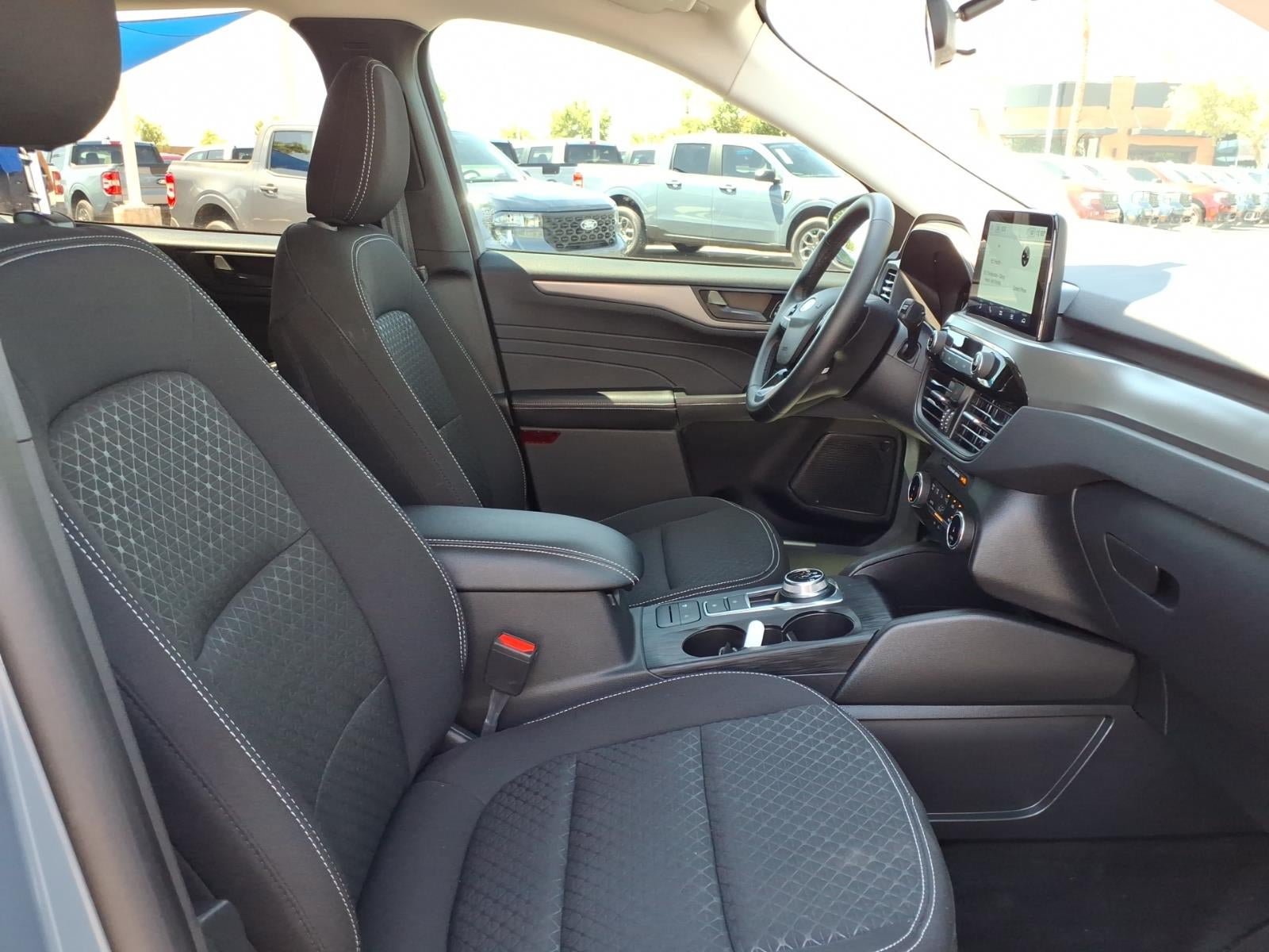 Certified 2024 Ford Escape Active FWD image 11
