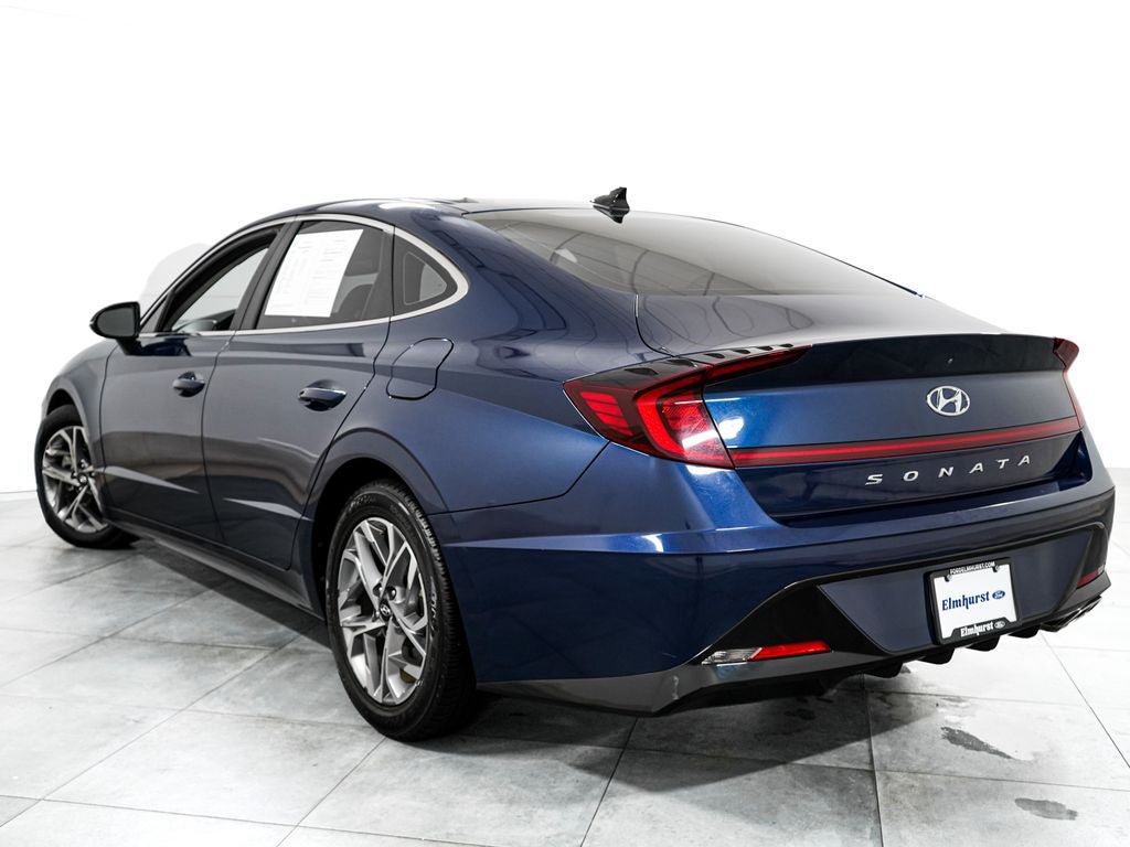 Used 2020 Hyundai Sonata SEL w/ Convenience Package FWD image 5