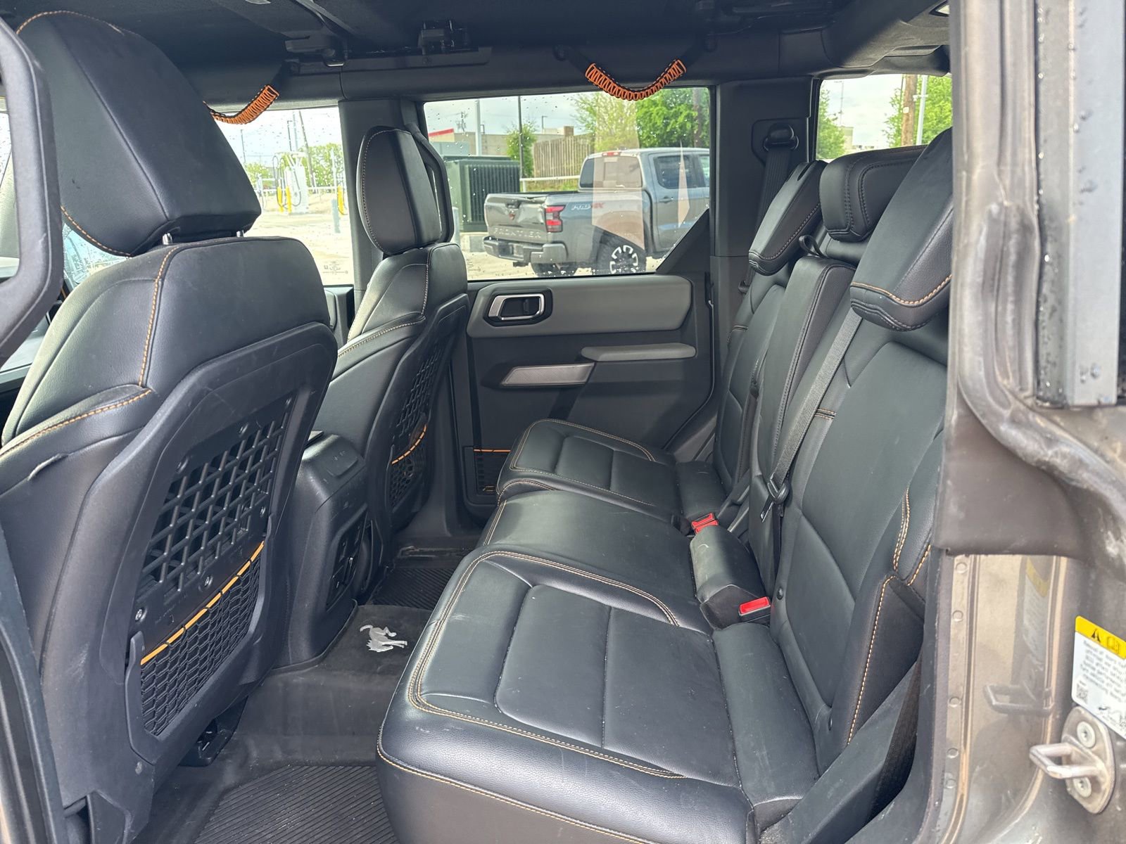 Certified 2022 Ford Bronco Badlands image 9