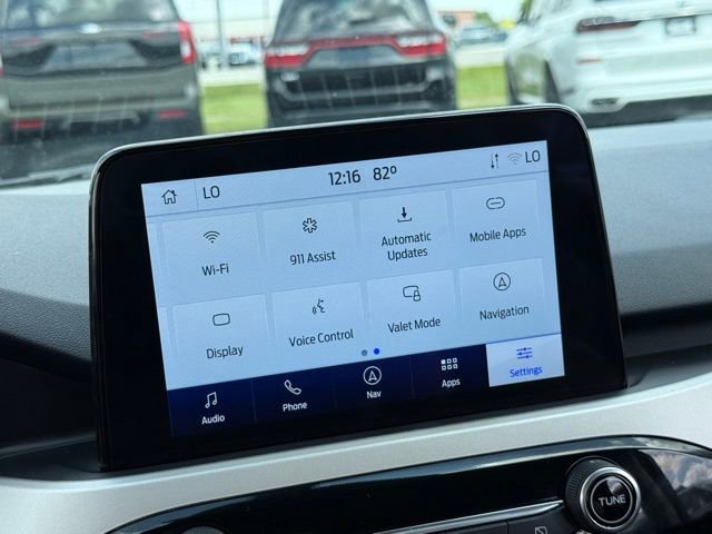 Certified 2022 Ford Escape SEL FWD image 24
