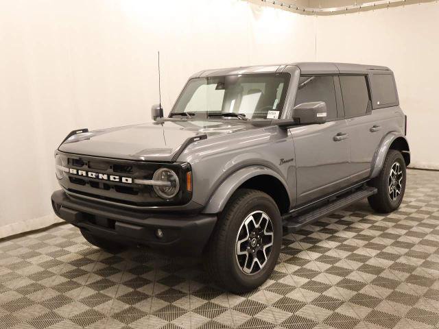 Certified 2024 Ford Bronco Outer Banks AWD/4WD image 10