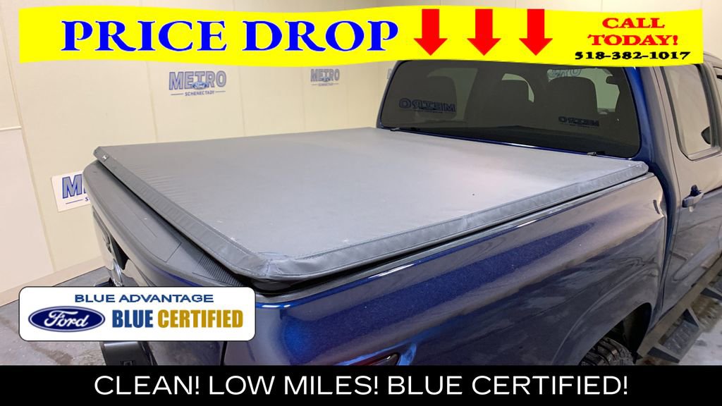 Used 2023 Nissan Frontier SV AWD/4WD image 15