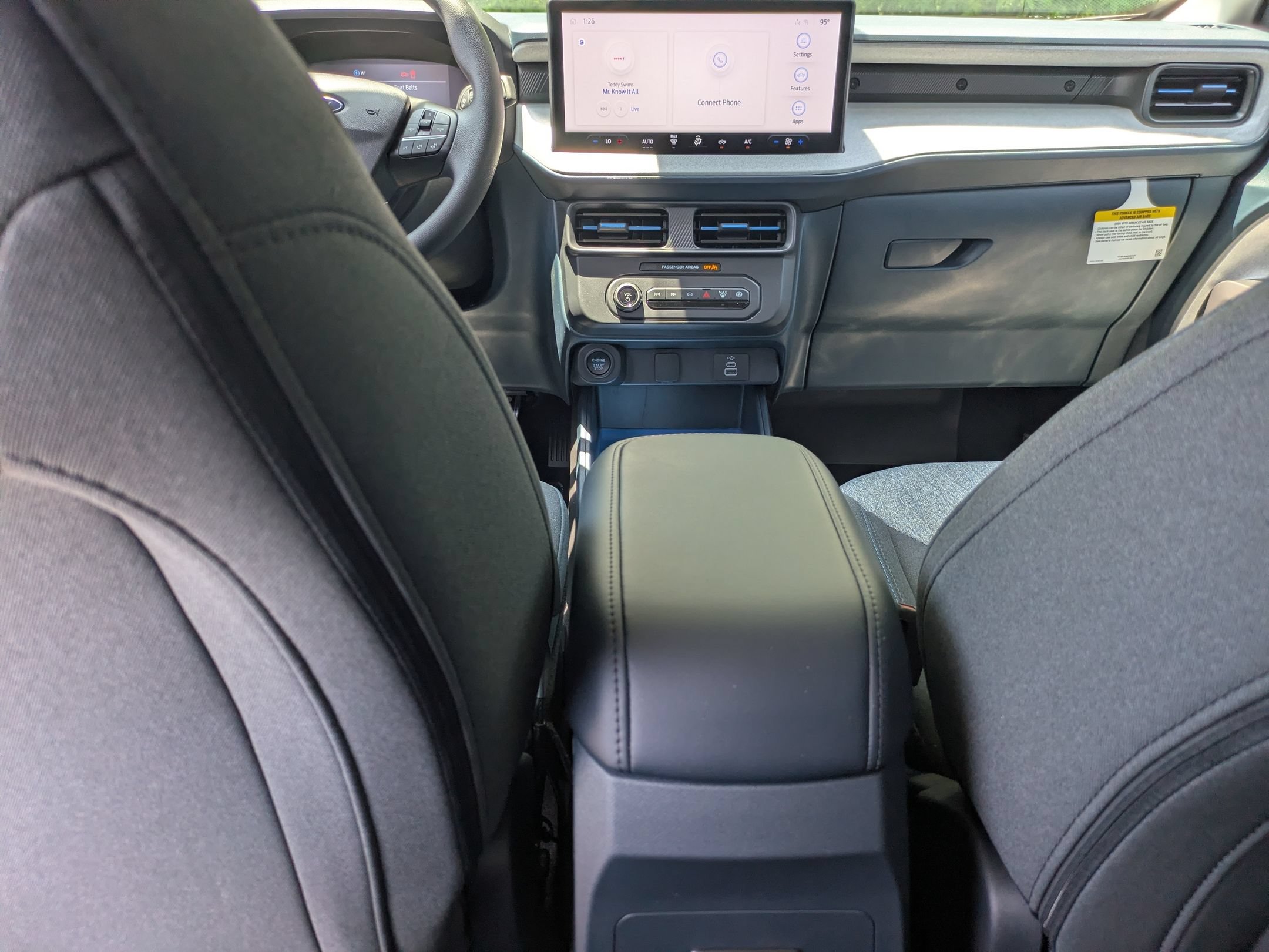 Certified 2026 Ford Maverick XLT FWD image 25