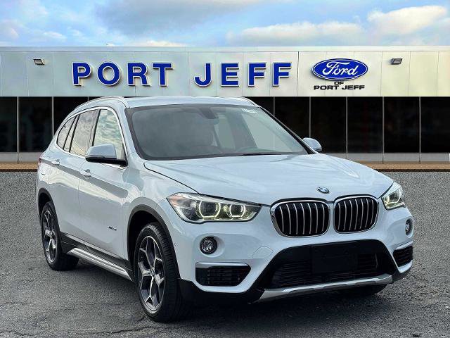 Used 2017 BMW X1 xDrive28i AWD/4WD image 4