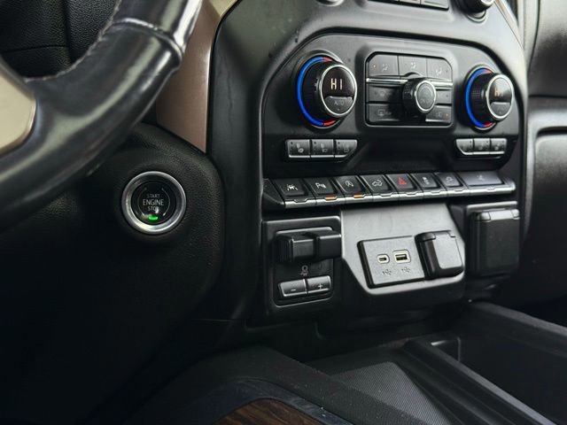 Used 2020 Chevrolet Silverado 1500 High Country w/ Safety Package II image 38