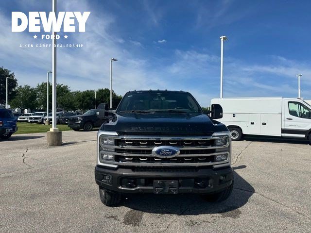 Certified 2024 Ford F350 King Ranch AWD/4WD image 3