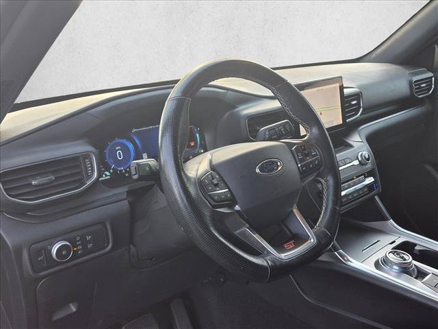 Certified 2020 Ford Explorer ST AWD/4WD image 11