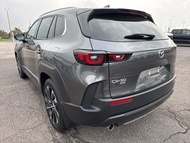 Used 2025 MAZDA CX-50 2.5 Hybrid w/ Weather Package image 5