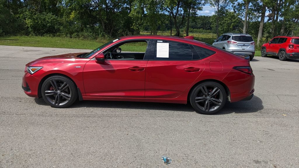 Used 2023 Acura Integra A-Spec w/ Technology Package FWD image 6