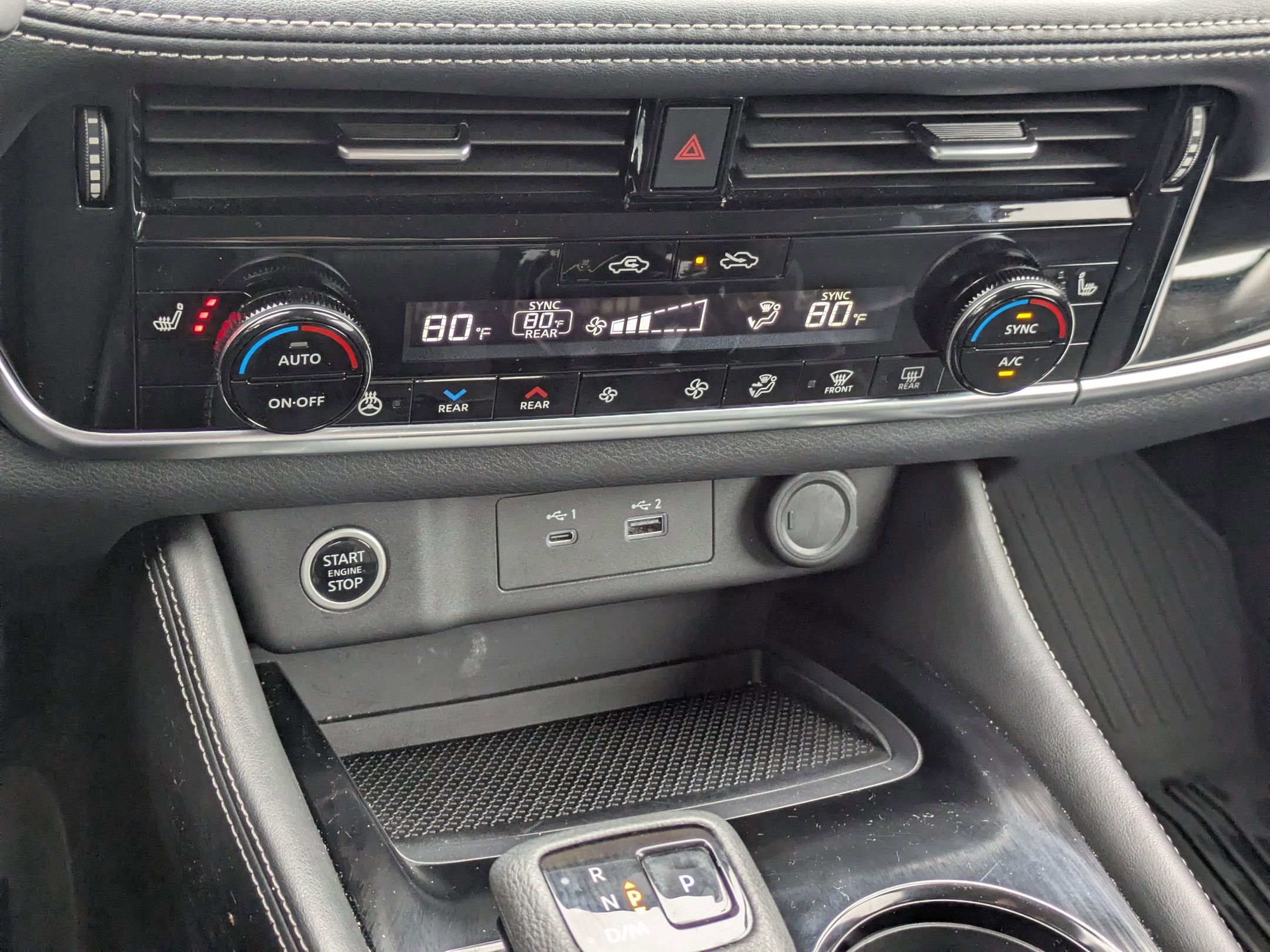 Used 2022 Nissan Rogue SL w/ SL Premium Package image 22