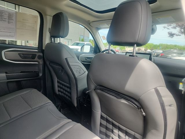 Certified 2025 Ford Bronco Sport Badlands w/ Badlands Tech Package AWD/4WD image 28