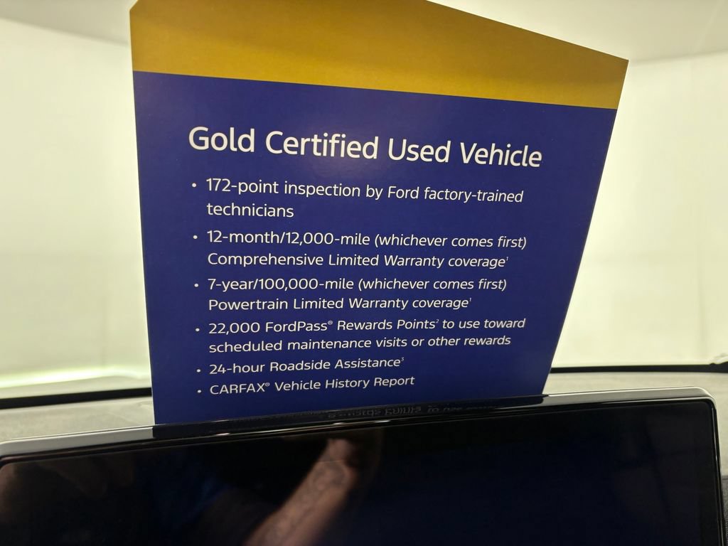 Certified 2026 Ford Explorer ST-Line w/ ST-Line Street Pack AWD/4WD image 24