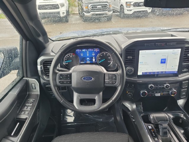 Certified 2023 Ford F150 XLT w/ Equipment Group 302A High AWD/4WD image 11