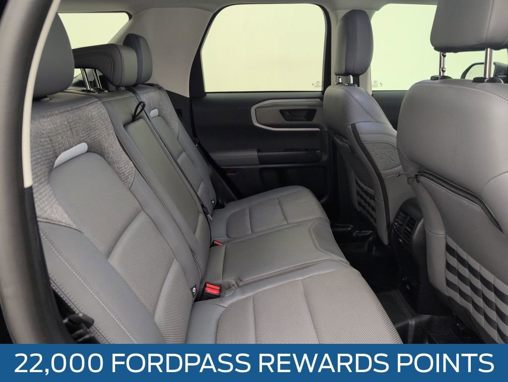 Certified 2025 Ford Bronco Sport Badlands image 16